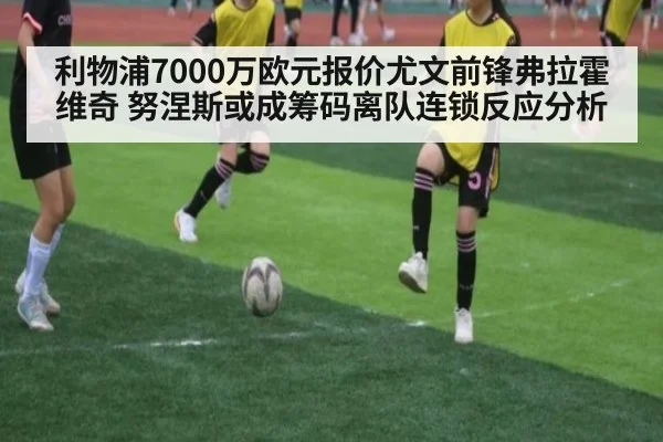 利物浦7000万欧元报价尤文前锋弗拉霍维奇 努涅斯或成筹码离队连锁反应分析